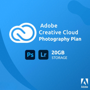 Adobe Creative Cloud Photography