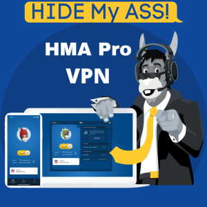 Buy HMA Pro VPN