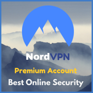 Buy Nord VPN Premium Account